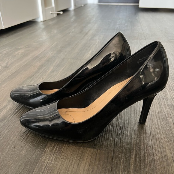 Kelly & Katie Shoes Kelly Katie Black Pumps Size 8 Poshmark